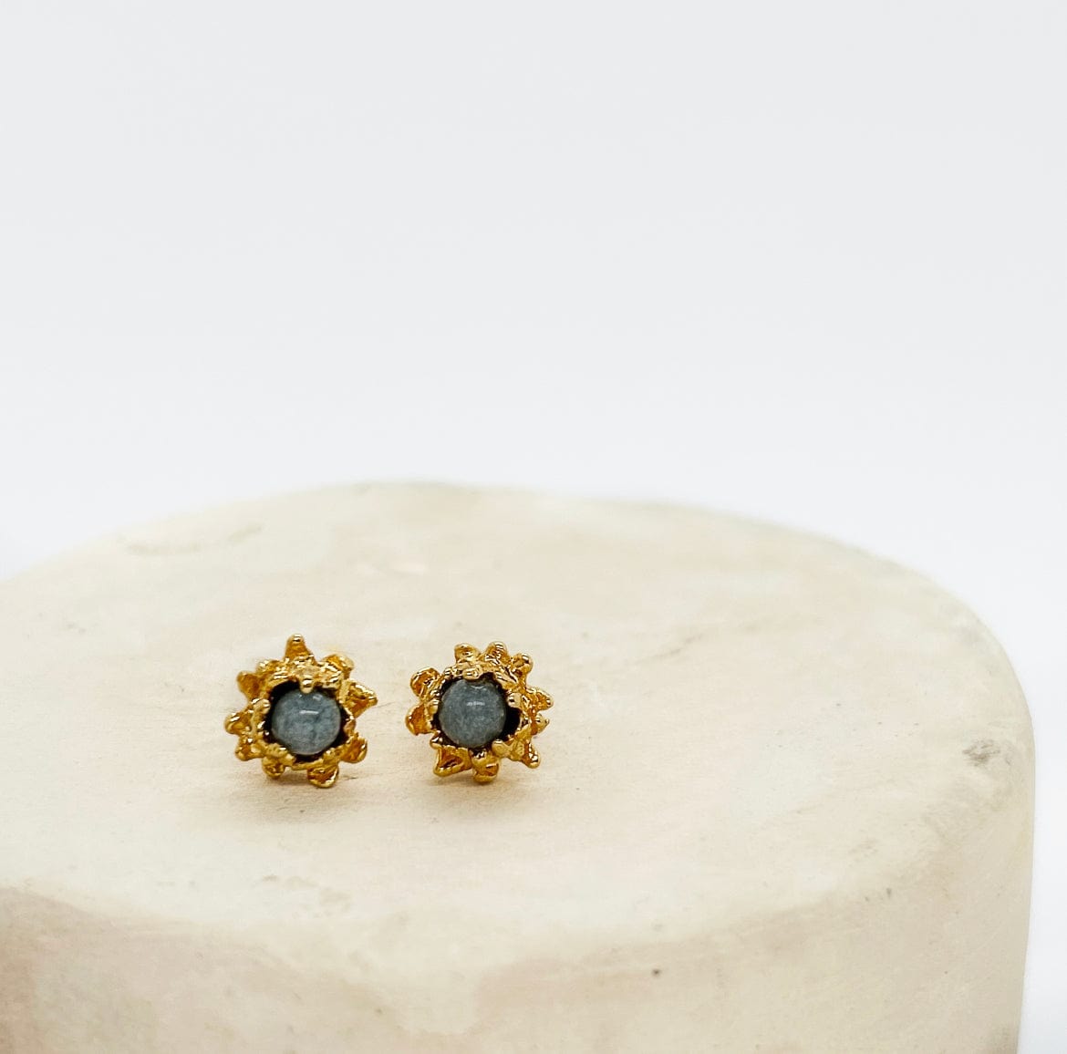 Elise Tsikis Paris Boucles d'oreilles Hortens