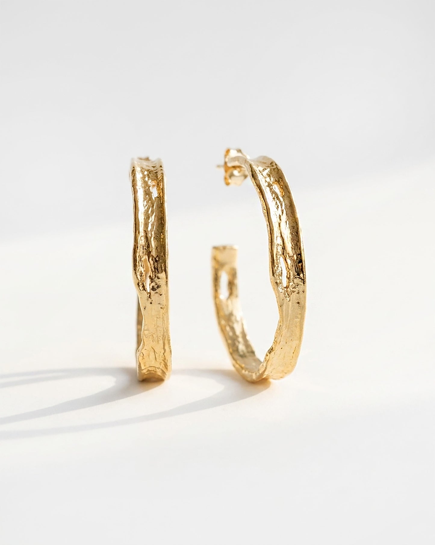 Elise Tsikis Paris Boucles d'oreilles Jaipur Medium