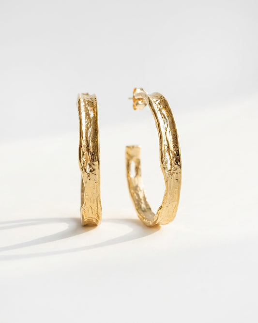 Elise Tsikis Paris Boucles d'oreilles Jaipur Medium
