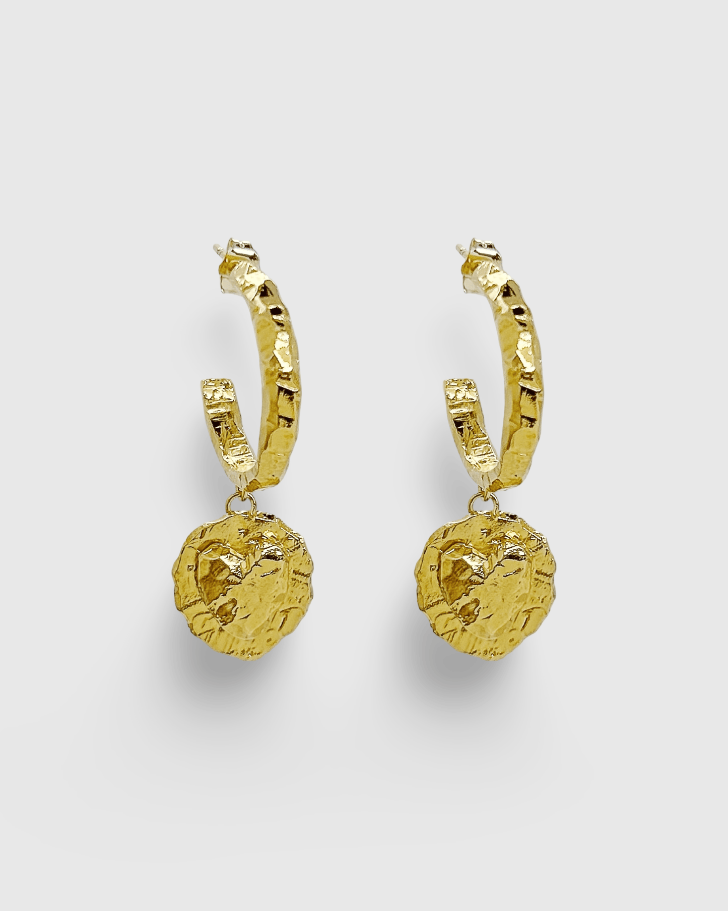 Elise Tsikis Paris Boucles d'oreilles Jalla - archive