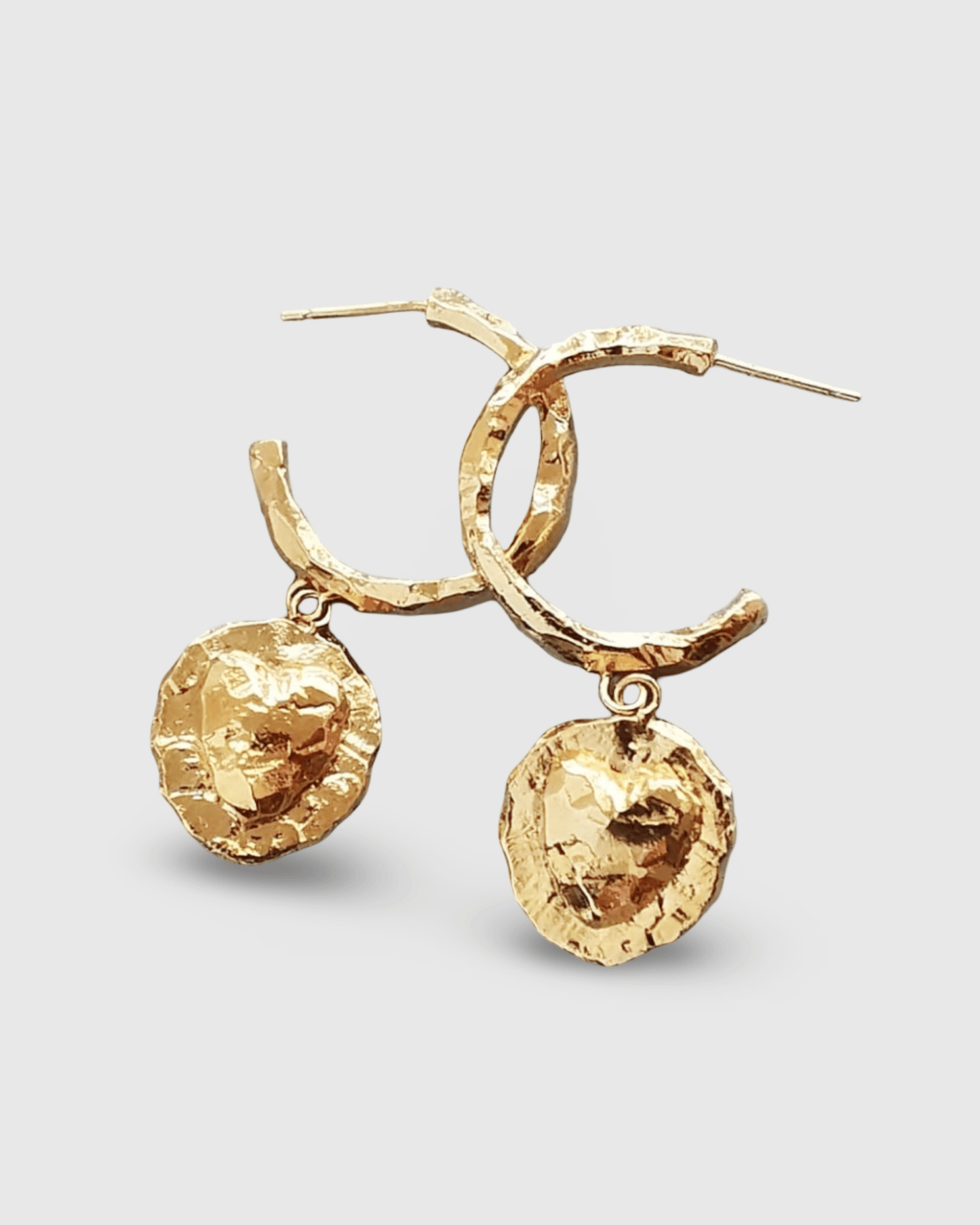 Elise Tsikis Paris Boucles d'oreilles Jalla - archive