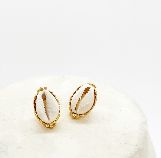 Elise Tsikis Paris Boucles d'oreilles Kandilli - archive