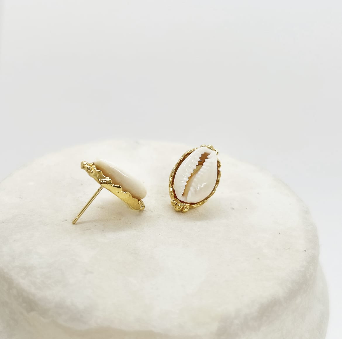 Elise Tsikis Paris Boucles d'oreilles Kandilli - archive