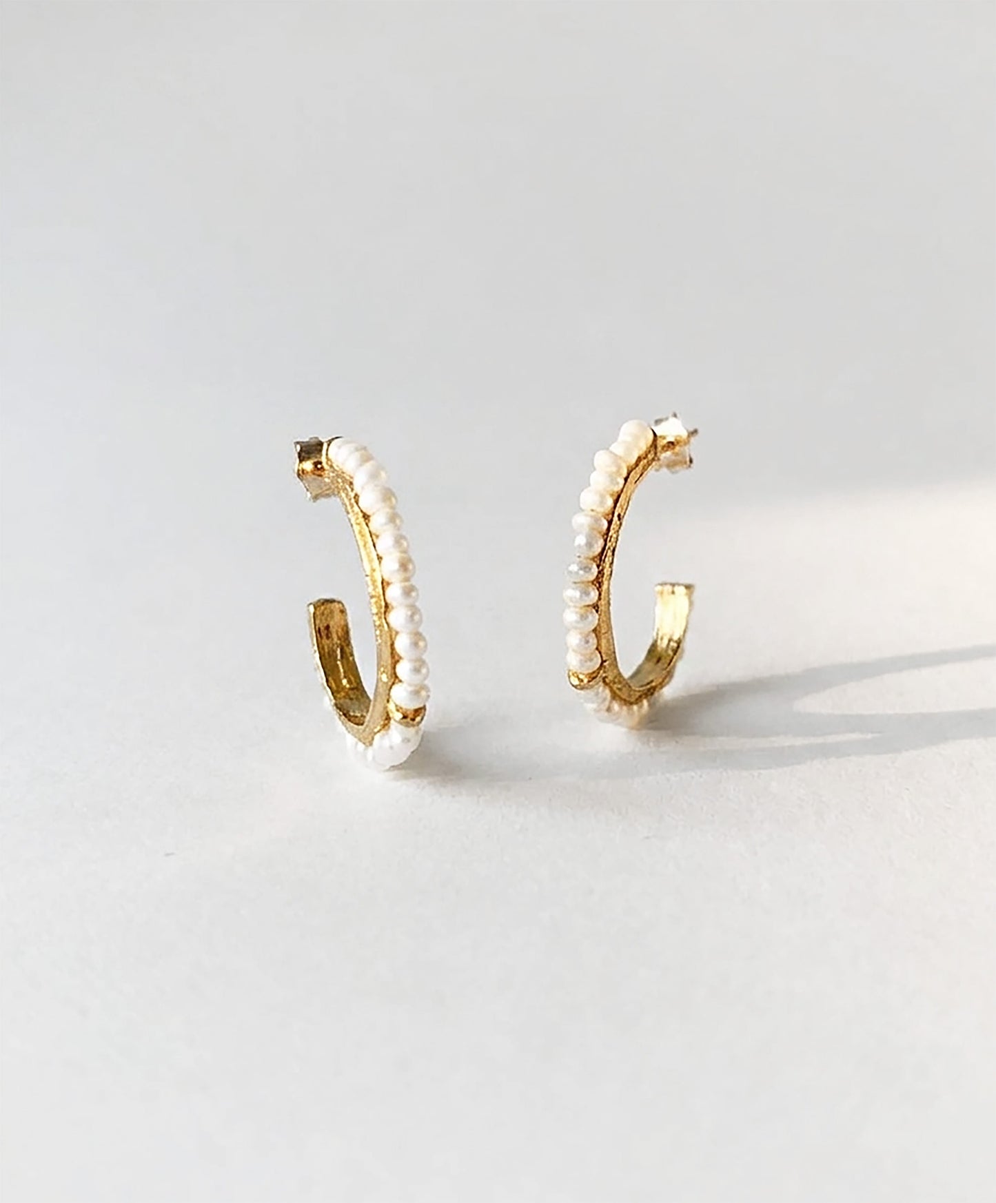 Elise Tsikis Paris Boucles d'oreilles Kimina small