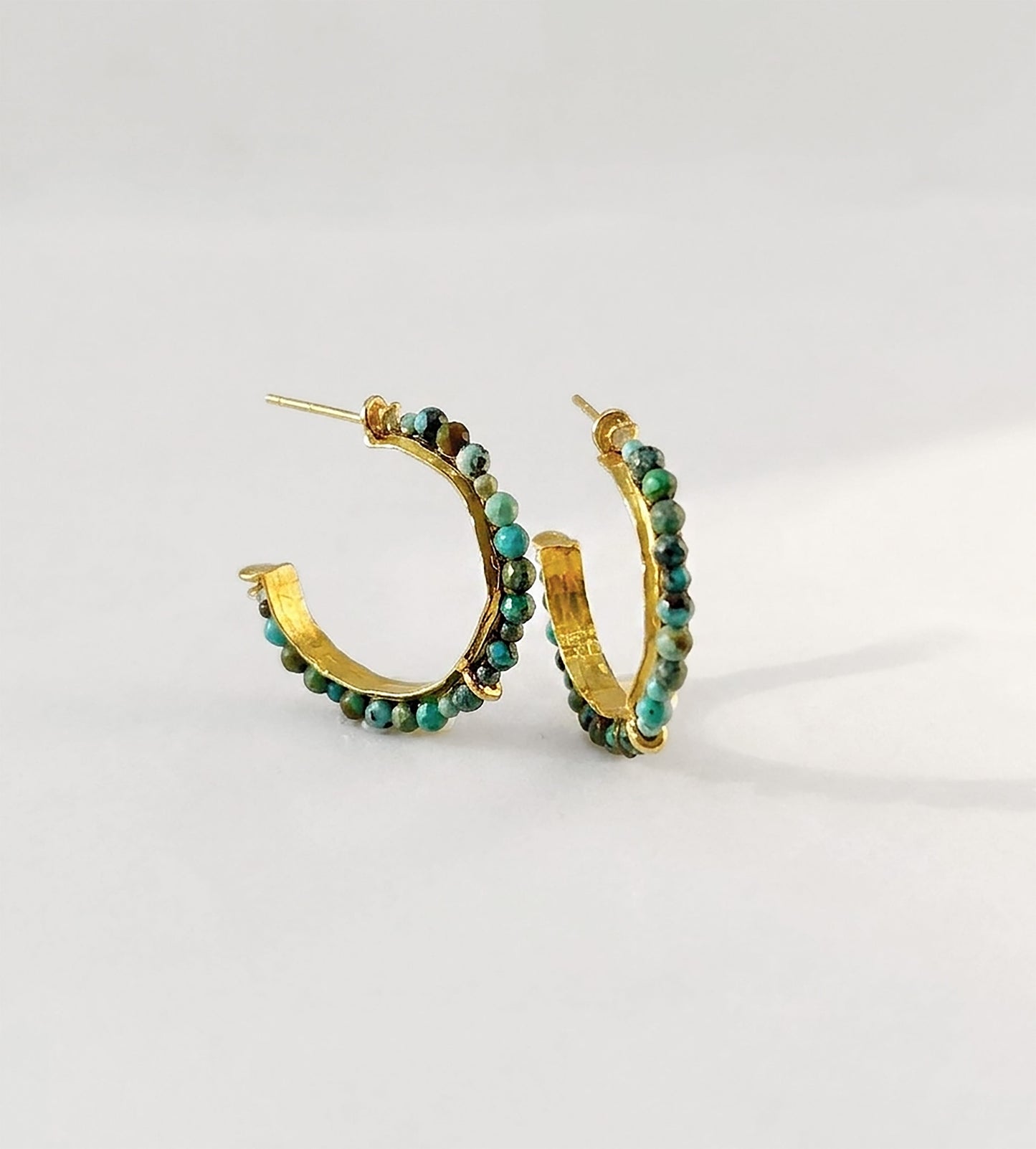 Elise Tsikis Paris Boucles d'oreilles Kimina small