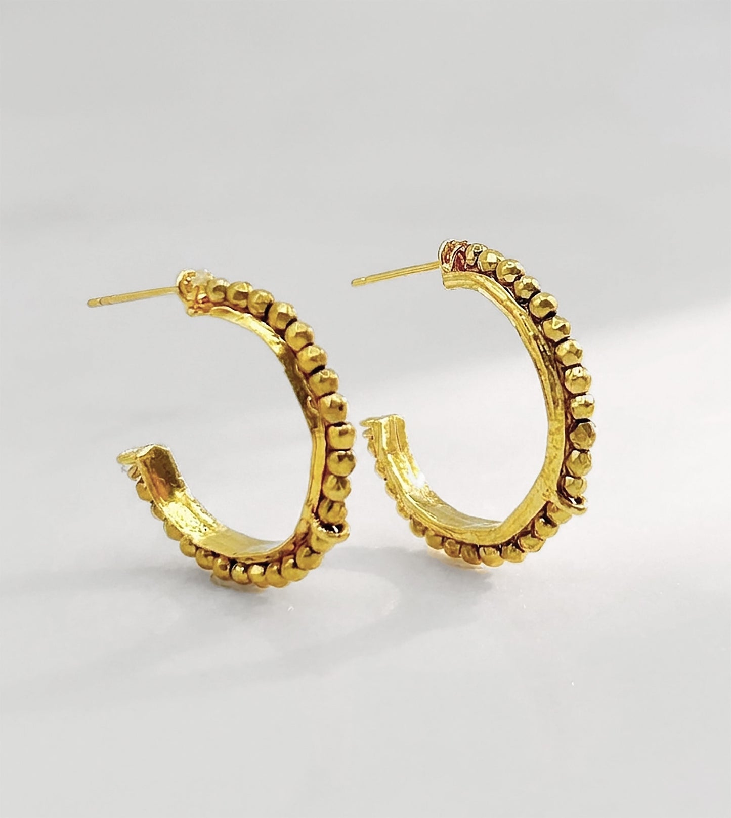 Elise Tsikis Paris Boucles d'oreilles Kimina small