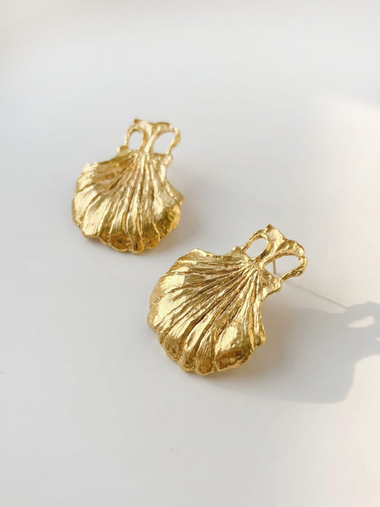 Elise Tsikis Paris Boucles d'oreilles Kokhili
