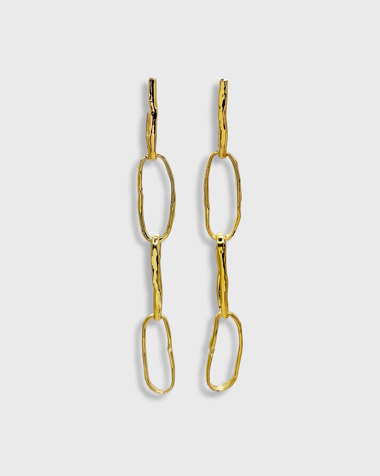 Elise Tsikis Paris Boucles d'oreilles Koro
