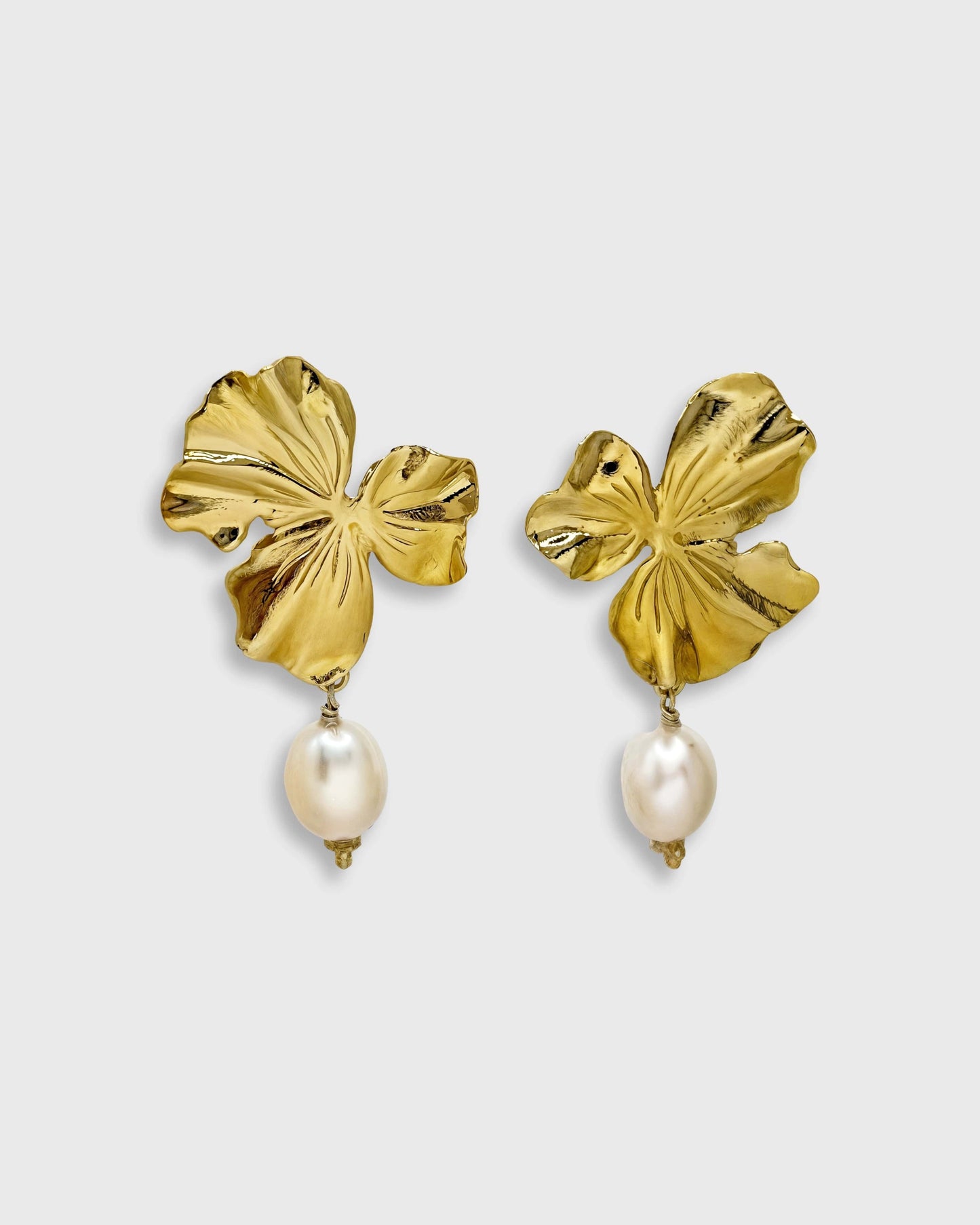 Elise Tsikis Paris Boucles d'oreilles Lamia