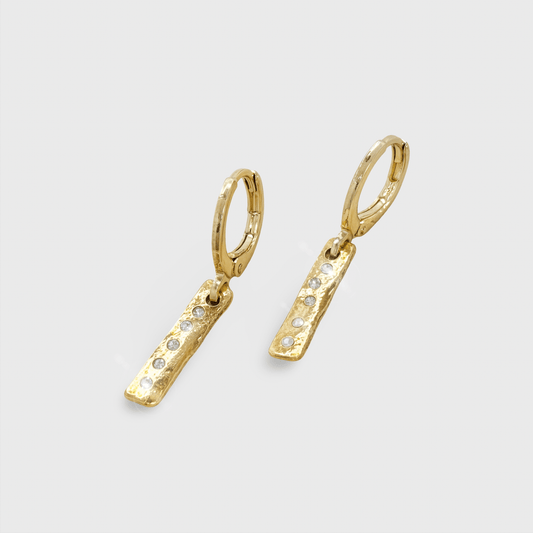 Elise Tsikis Paris Boucles d'oreilles Lefkes