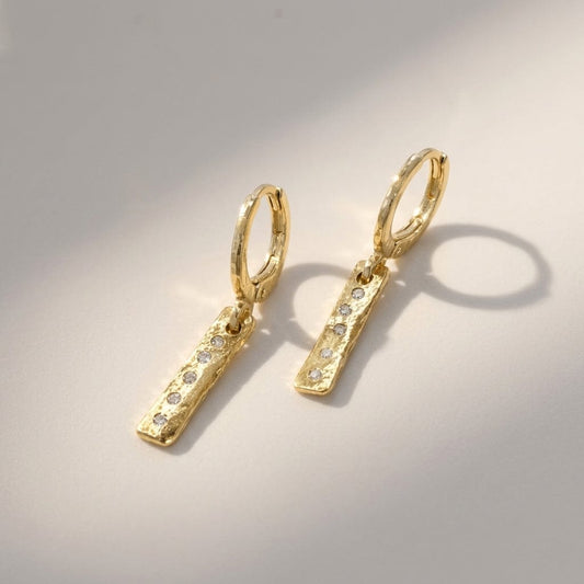 Elise Tsikis Paris Boucles d'oreilles Lefkes