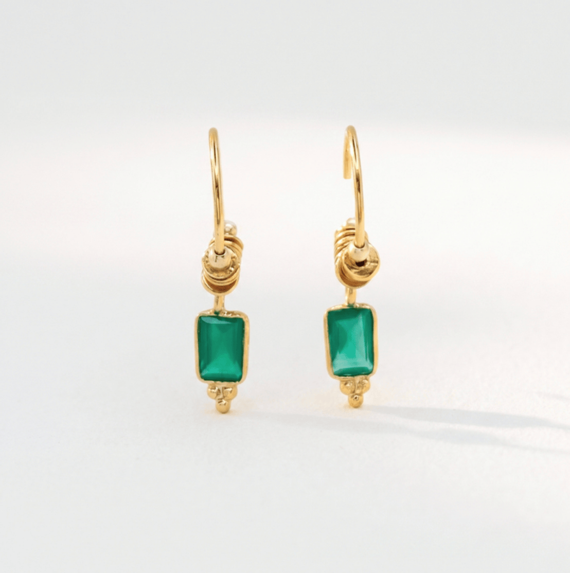 Elise Tsikis Paris Boucles d'oreilles Lindale