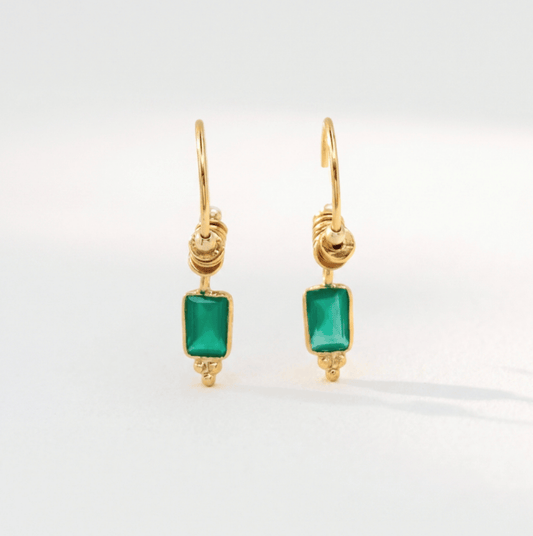 Elise Tsikis Paris Boucles d'oreilles Lindale