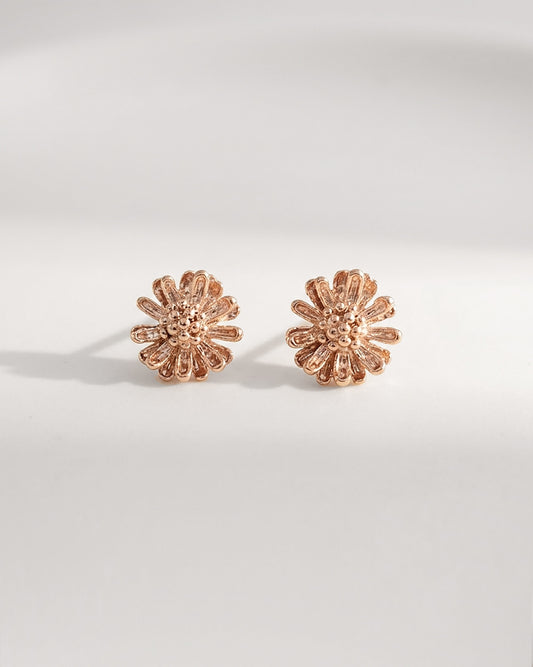Elise Tsikis Paris Boucles d'oreilles Marguerite Small