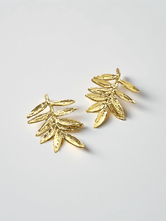 Elise Tsikis Paris Boucles d'oreilles Matrona