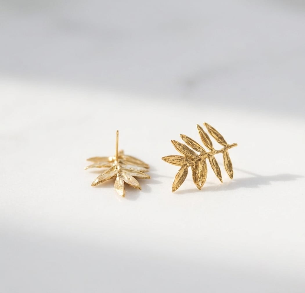Elise Tsikis Paris Boucles d'oreilles Matrona