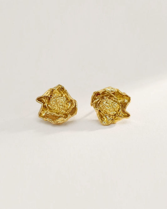 Elise Tsikis Paris Boucles d’oreilles Melfi - archive