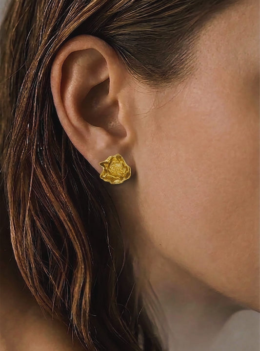 Elise Tsikis Paris Boucles d’oreilles Melfi - archive