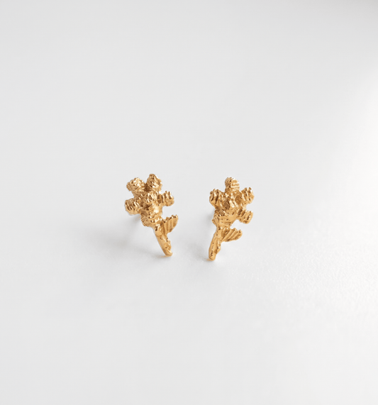 Elise Tsikis Paris Boucles d'oreilles Melis - archive