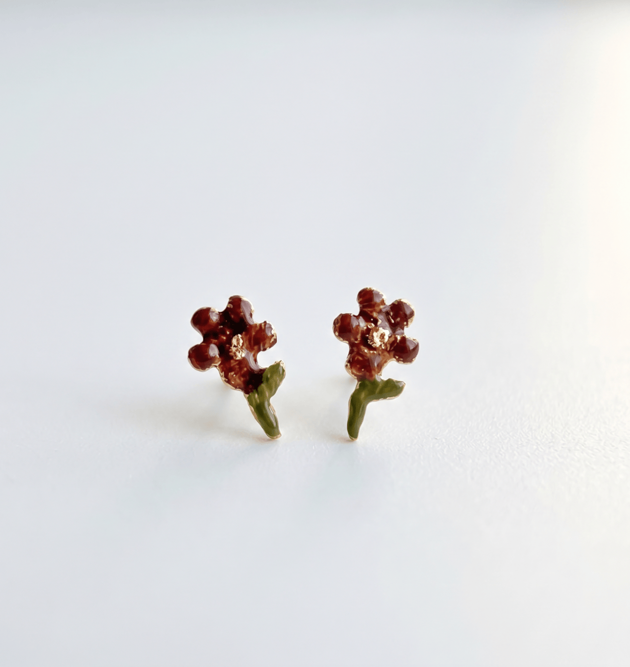 Elise Tsikis Paris Boucles d'oreilles Melis - archive