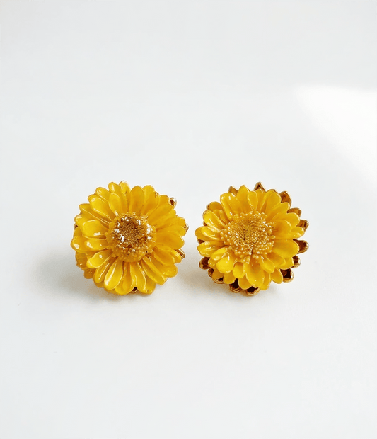 Elise Tsikis Paris Boucles d'oreilles Melonne Color - archive