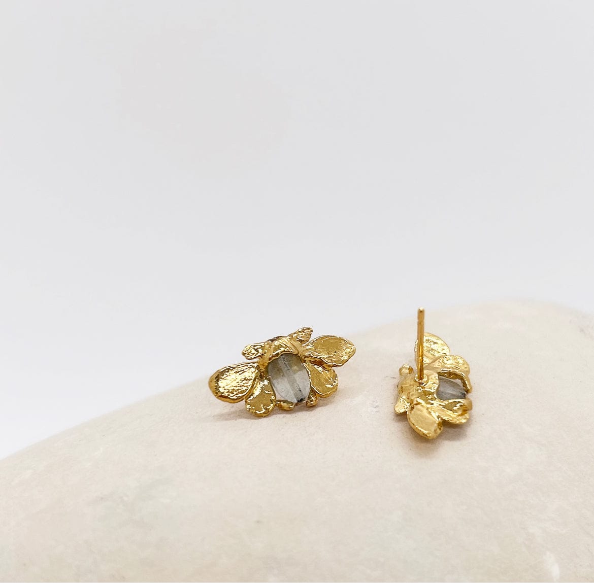 Elise Tsikis Paris Boucles d'oreilles Morphéa - archive