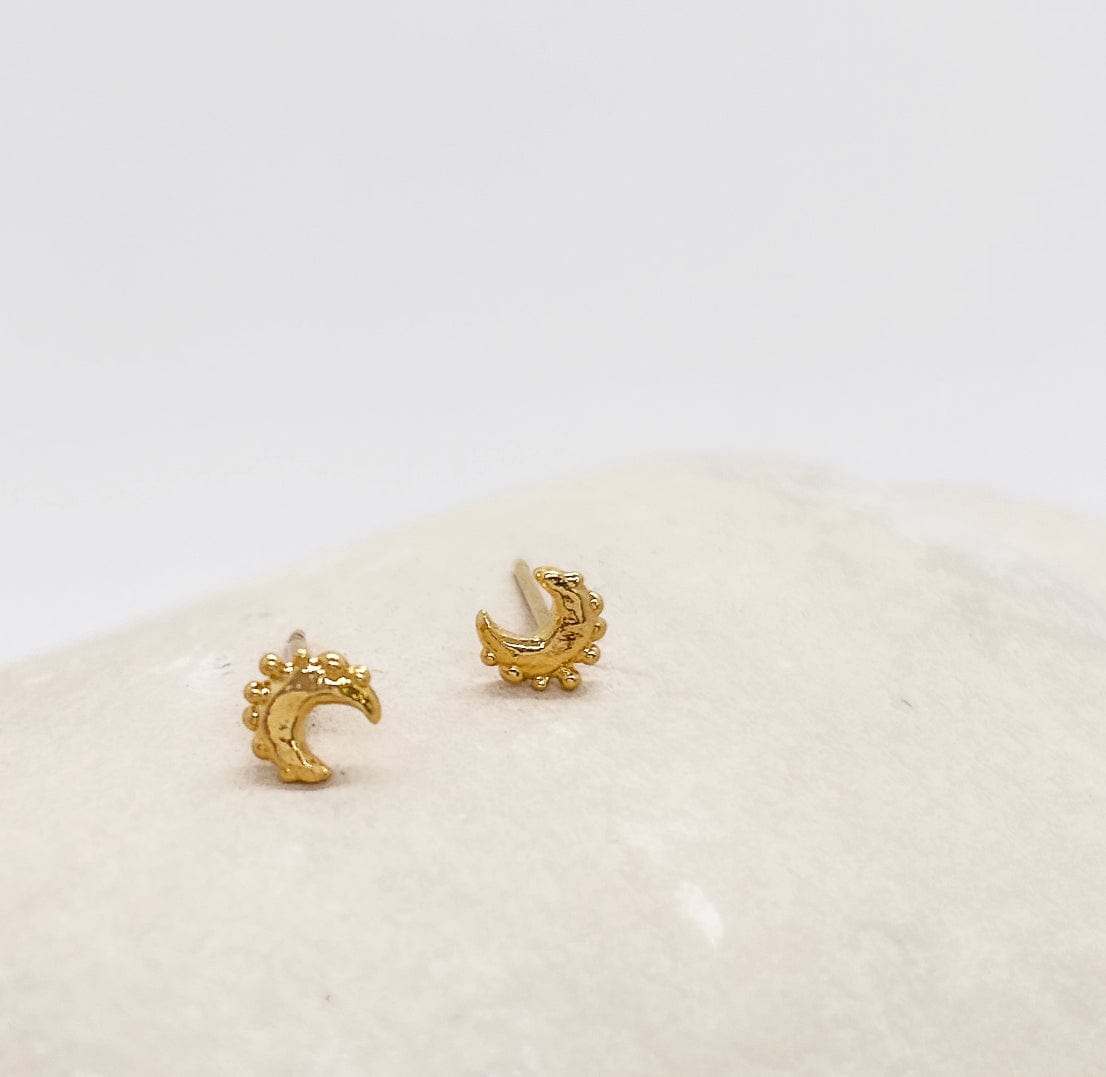 Elise Tsikis Paris Boucles d’oreilles Mouni