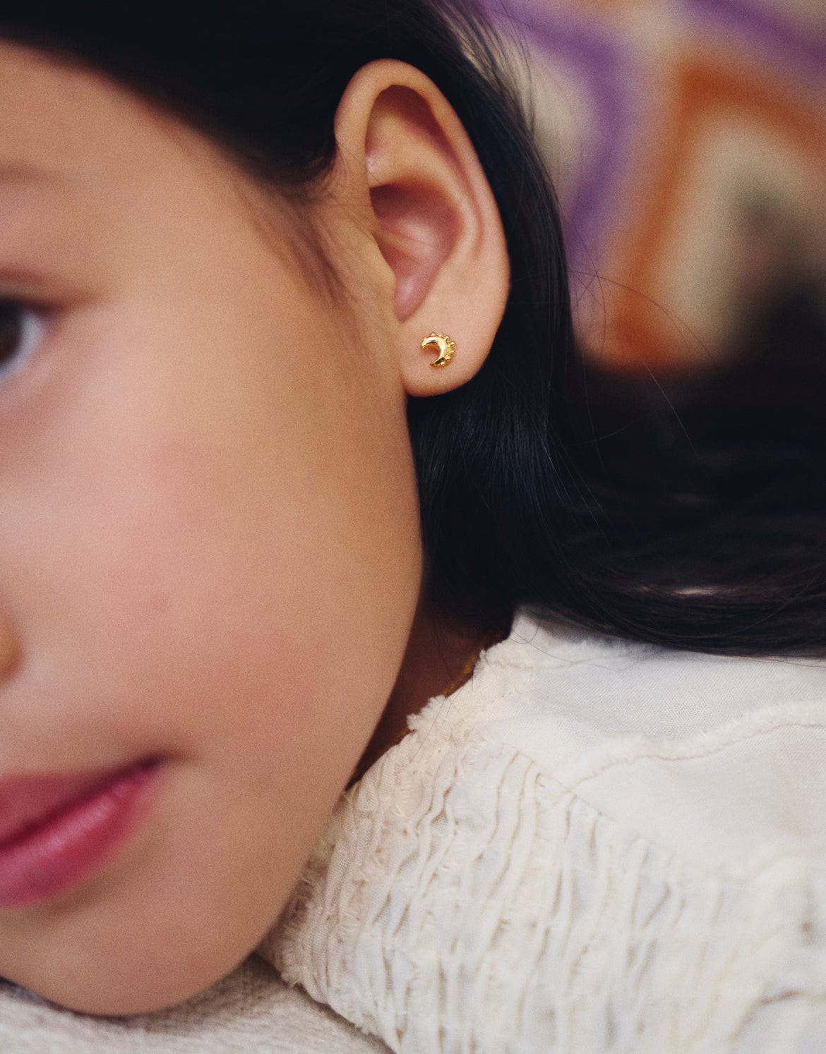 Elise Tsikis Paris Boucles d’oreilles Mouni