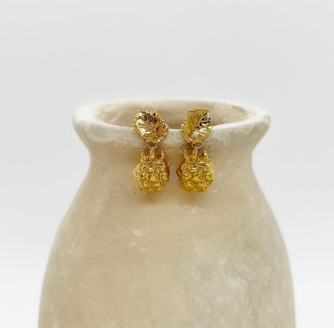 Elise Tsikis Paris Boucles d'oreilles Muria - archive