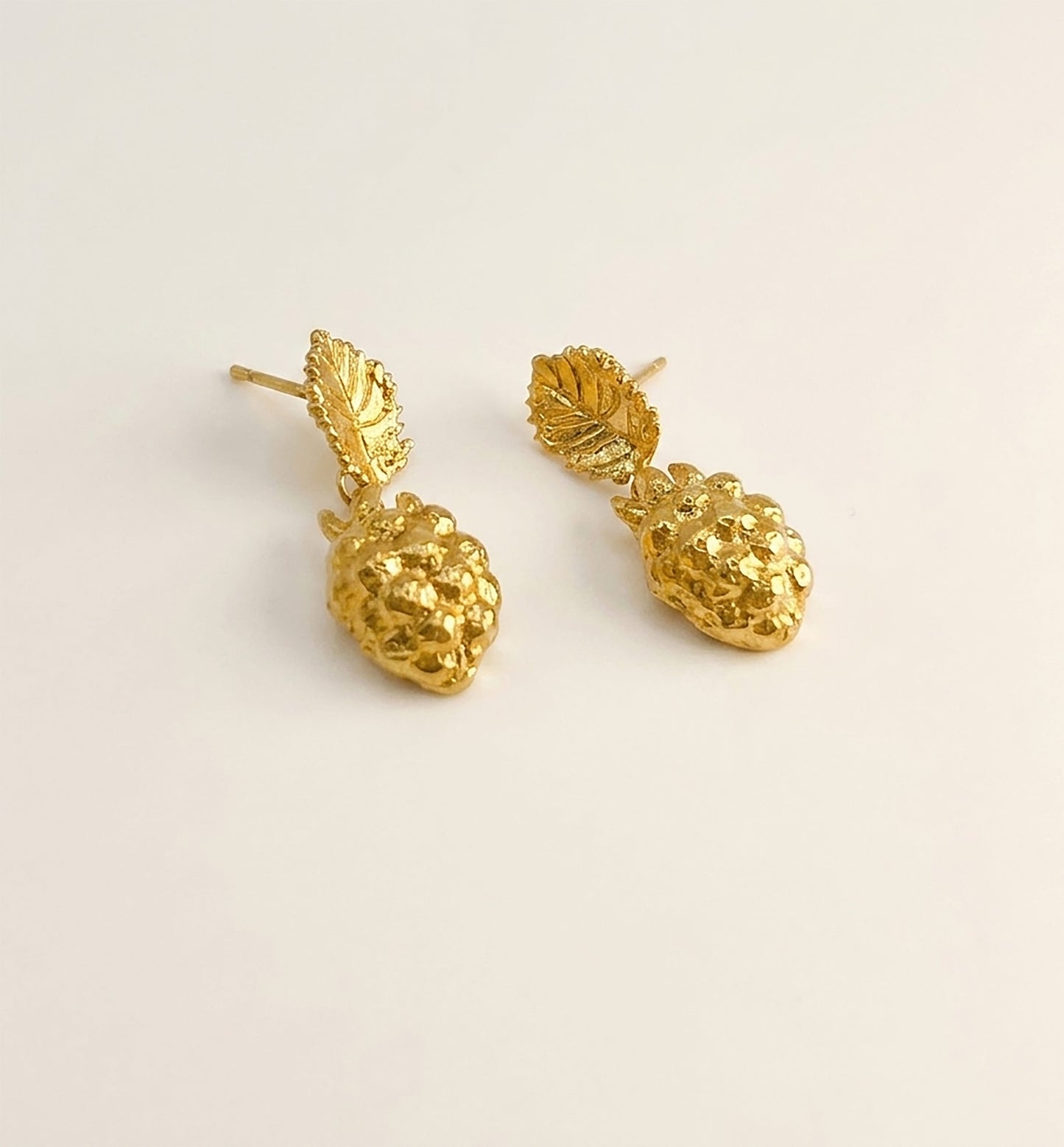 Elise Tsikis Paris Boucles d'oreilles Muria - archive