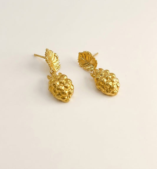 Elise Tsikis Paris Boucles d'oreilles Muria - archive
