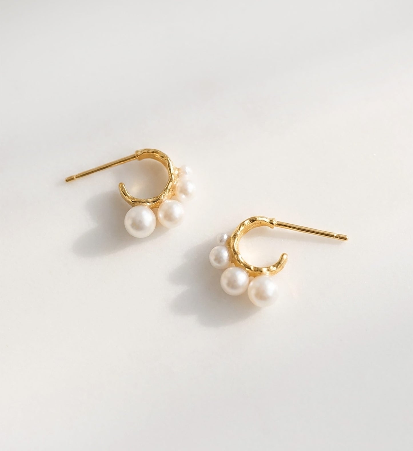 Elise Tsikis Paris Boucles d'oreilles Myrine