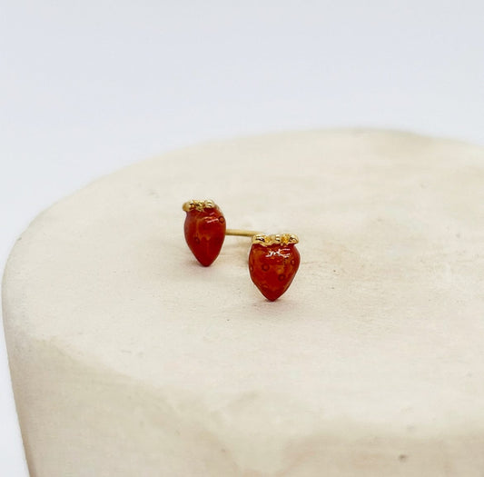 Elise Tsikis Paris Boucles d'oreilles Myrthe - archive