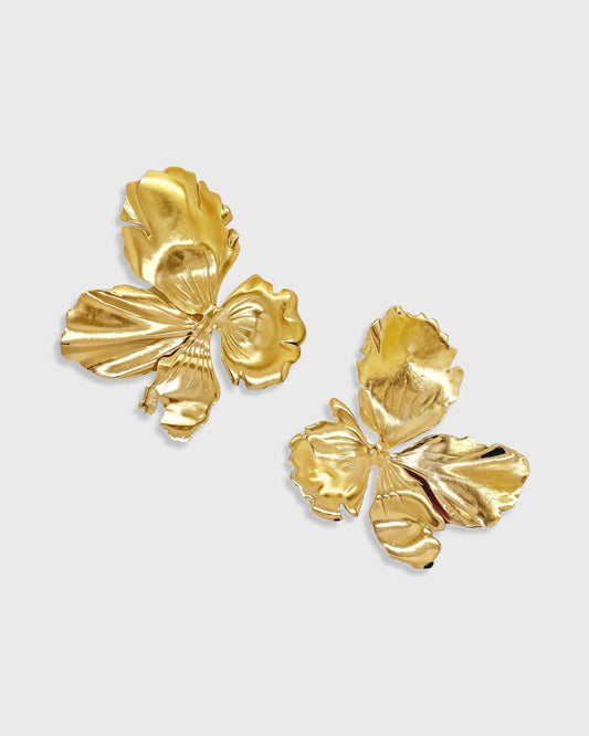 Elise Tsikis Paris Boucles d'oreilles Nemesis Large