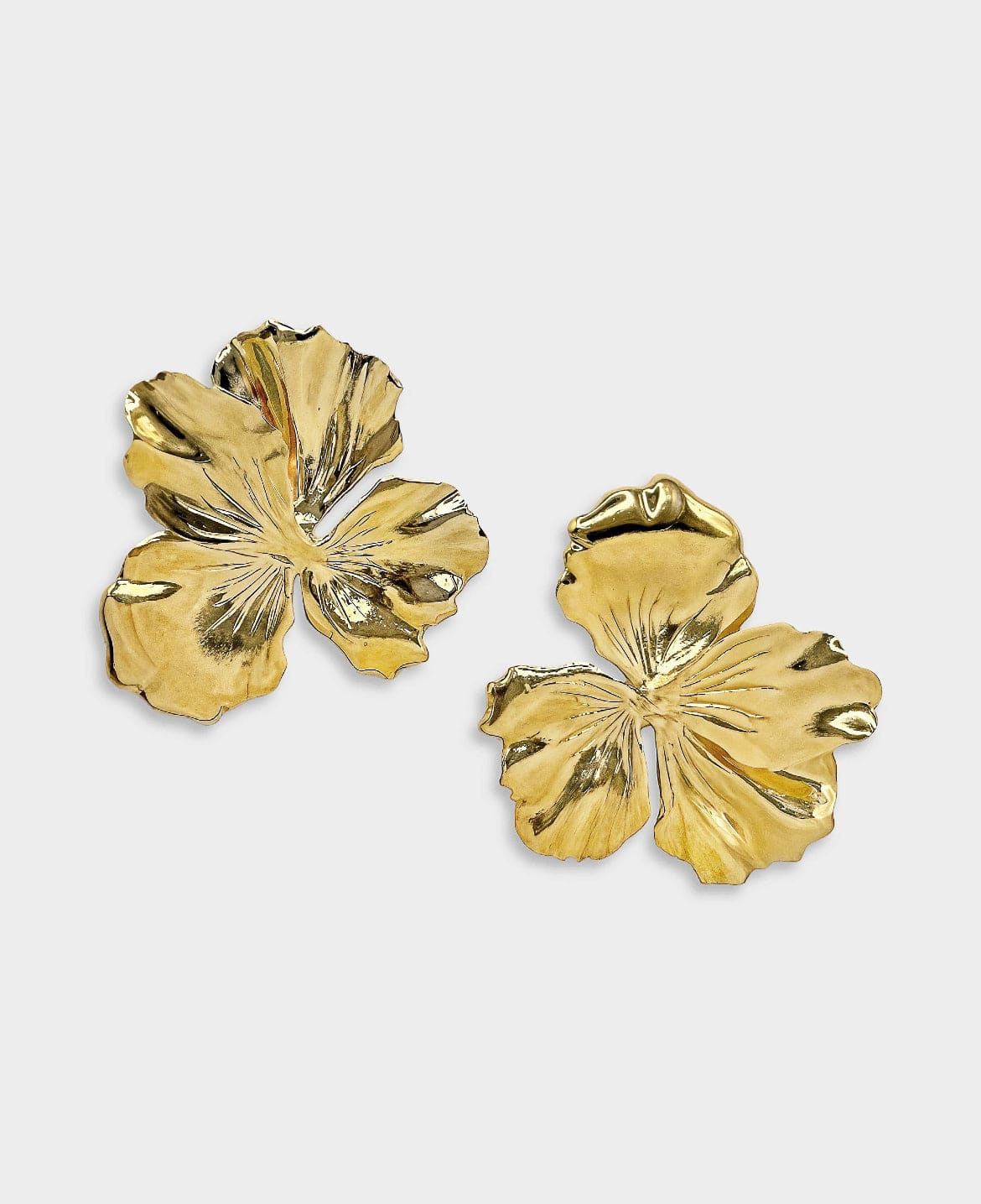 Elise Tsikis Paris Boucles d'oreilles Nemesis Medium