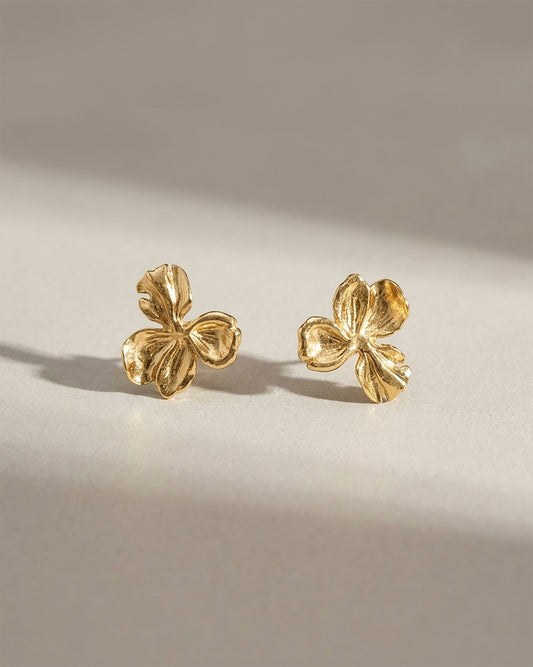 Elise Tsikis Paris Boucles d'oreilles Nemesis Small