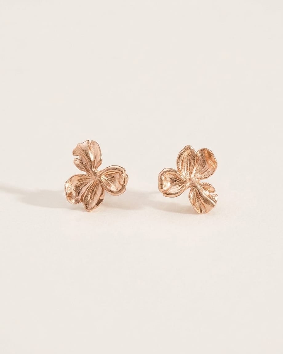 Elise Tsikis Paris Boucles d'oreilles Nemesis Small