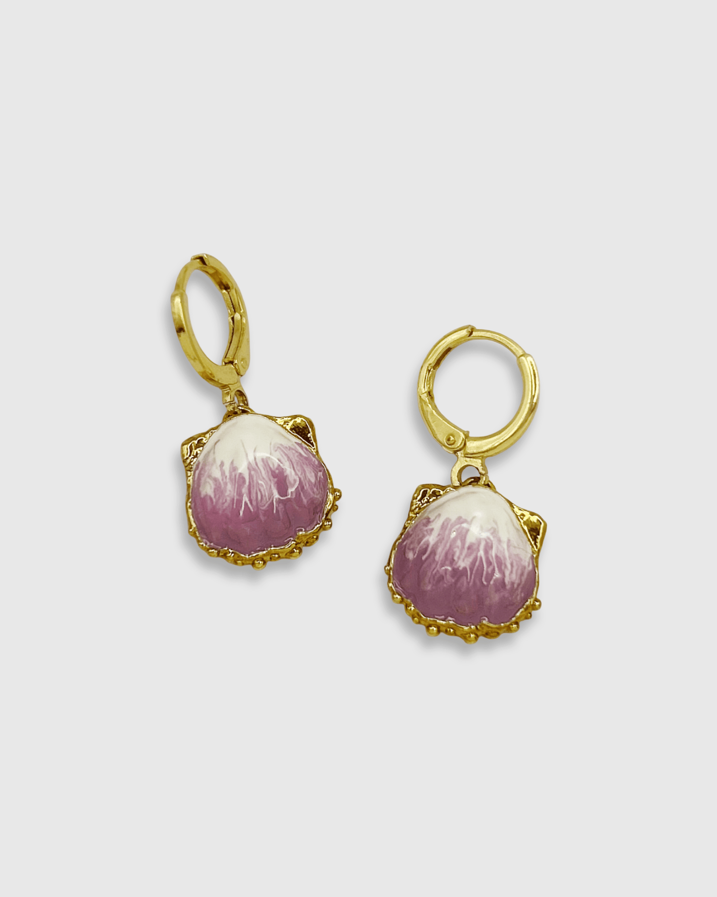 Elise Tsikis Paris Boucles d'oreilles Nepta - archive