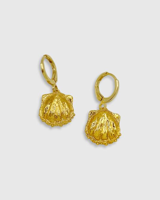 Elise Tsikis Paris Boucles d'oreilles Nepta - archive