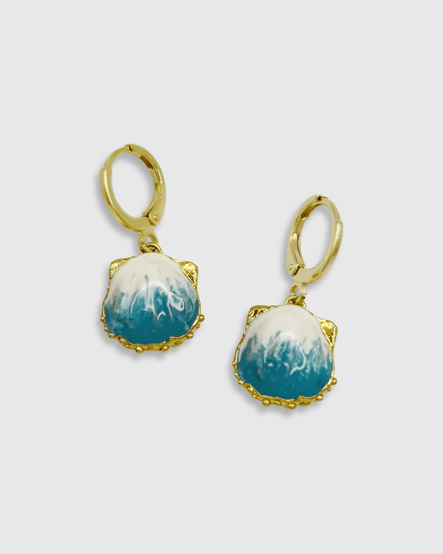 Elise Tsikis Paris Boucles d'oreilles Nepta - archive