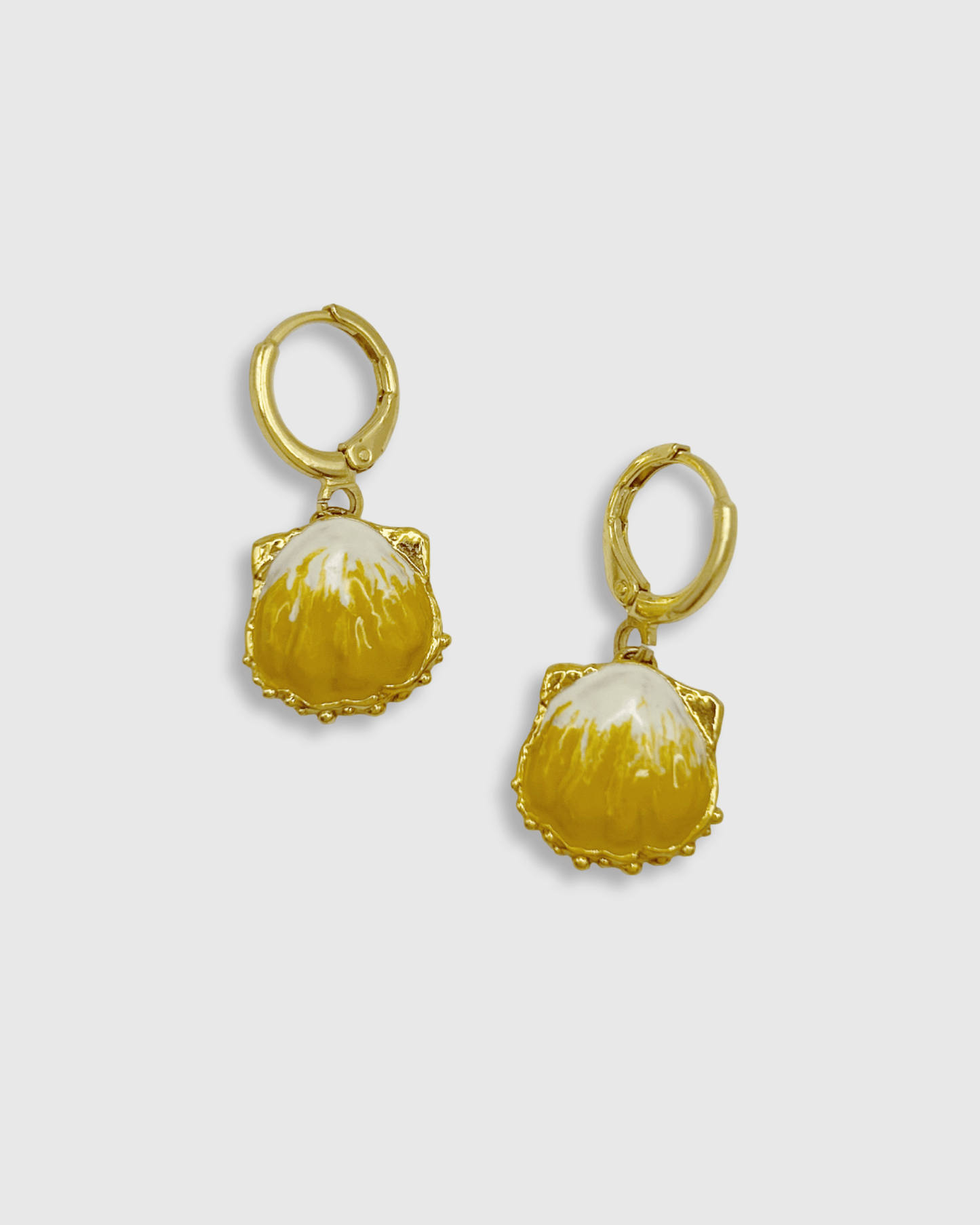 Elise Tsikis Paris Boucles d'oreilles Nepta - archive