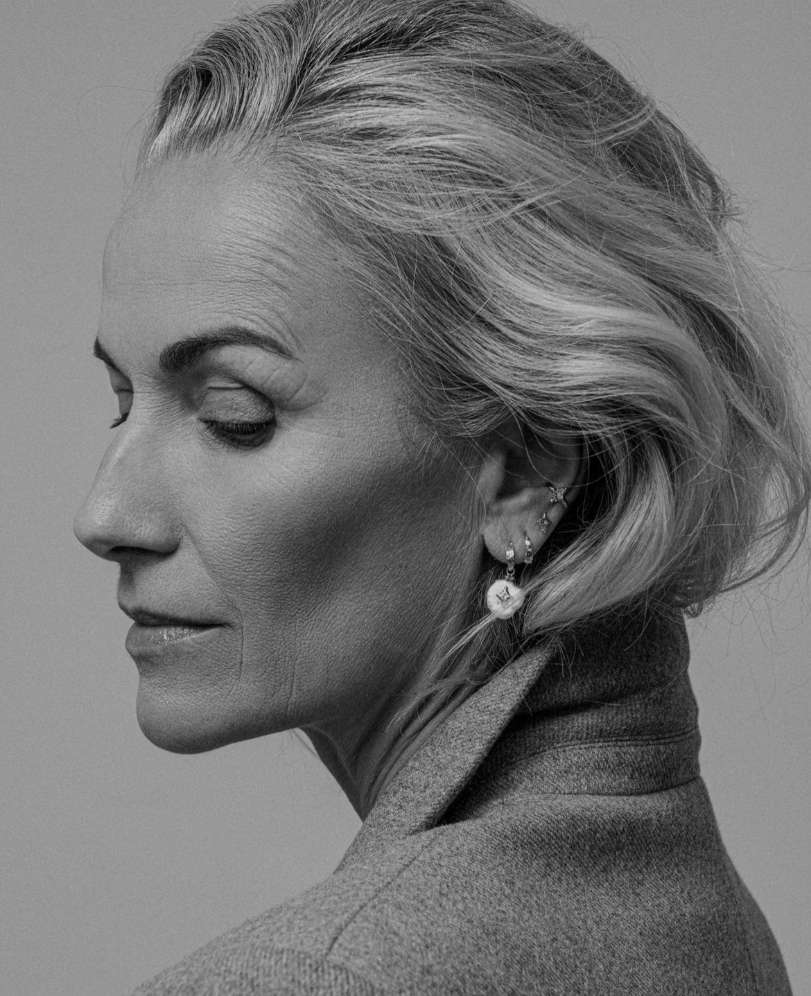 Elise Tsikis Paris Boucles d'oreilles Nérida