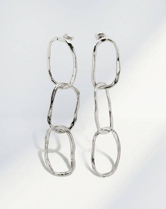 Elise Tsikis Paris Boucles d'oreilles Niky
