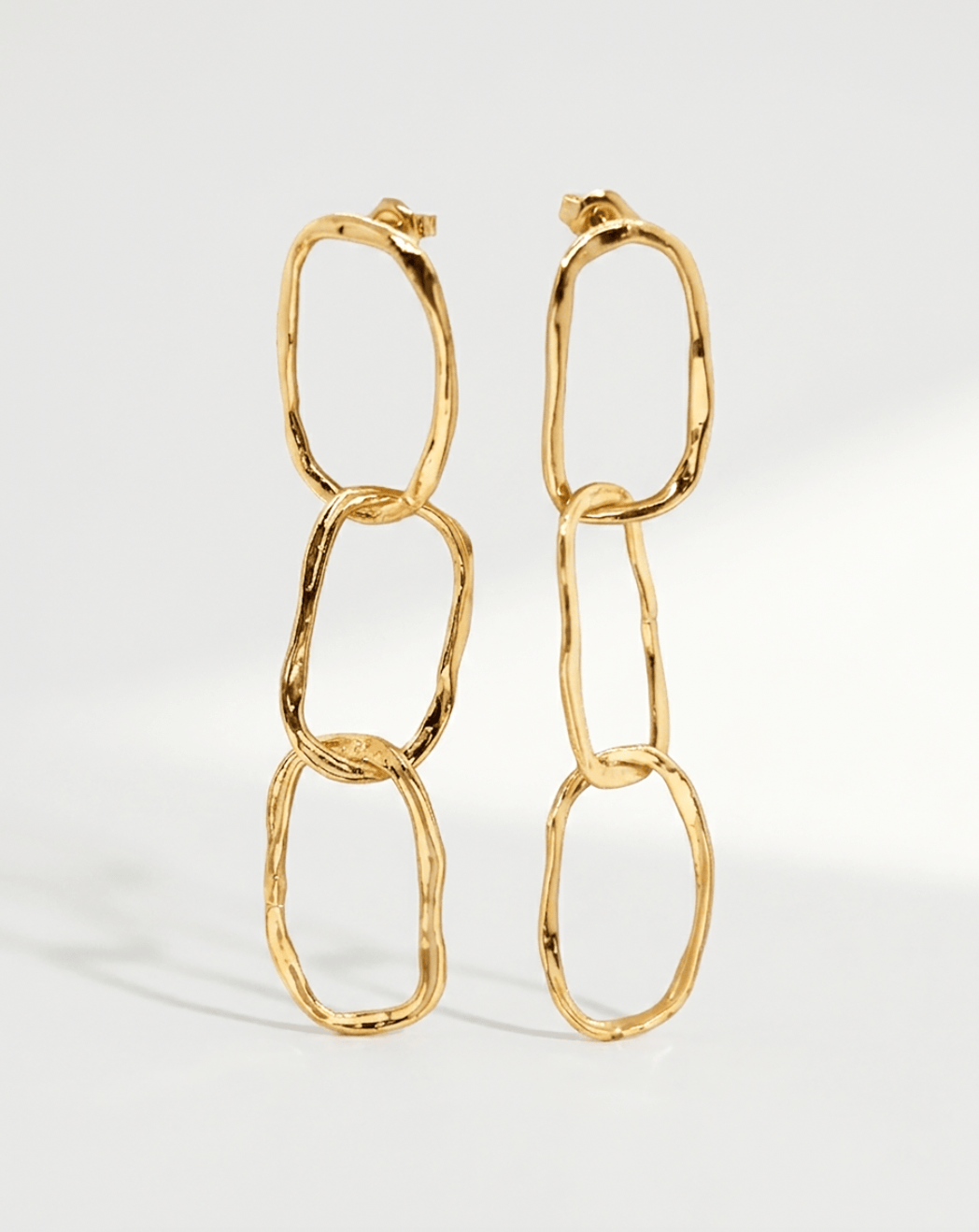 Elise Tsikis Paris Boucles d'oreilles Niky