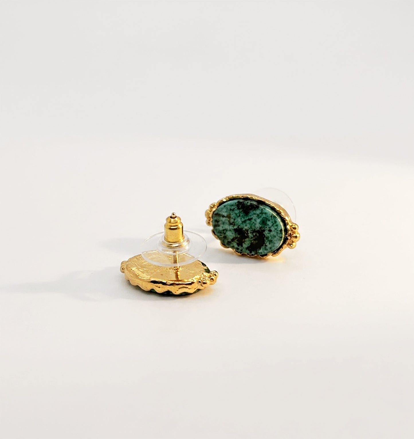 Elise Tsikis Paris Boucles d'oreilles Panagia