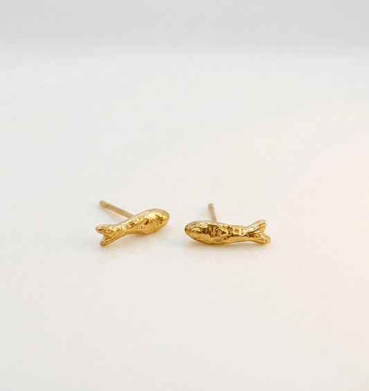 Elise Tsikis Paris Boucles d'oreilles Peski - archive