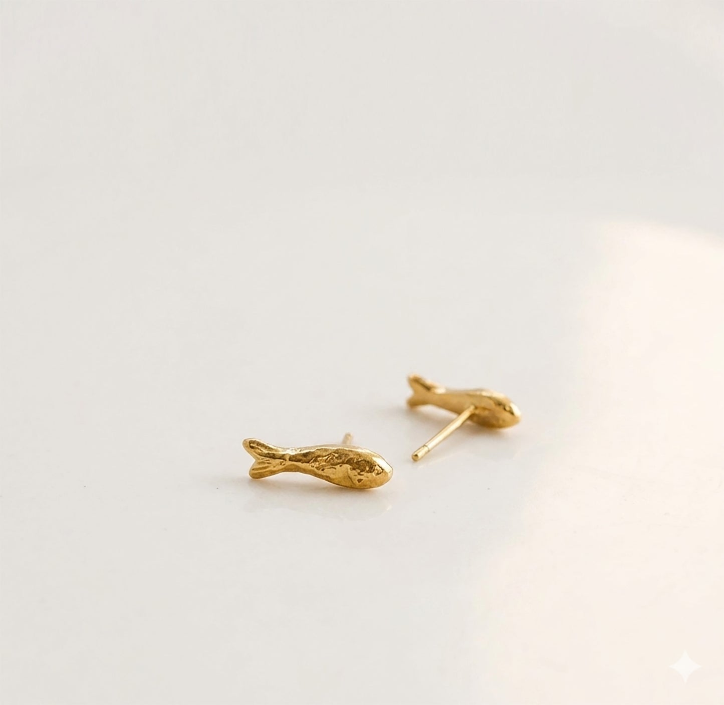 Elise Tsikis Paris Boucles d'oreilles Peski - archive