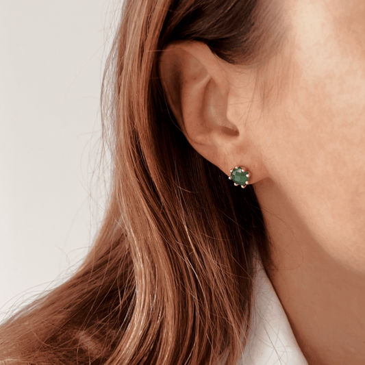 Elise Tsikis Paris Boucles d'oreilles Precioso - archive