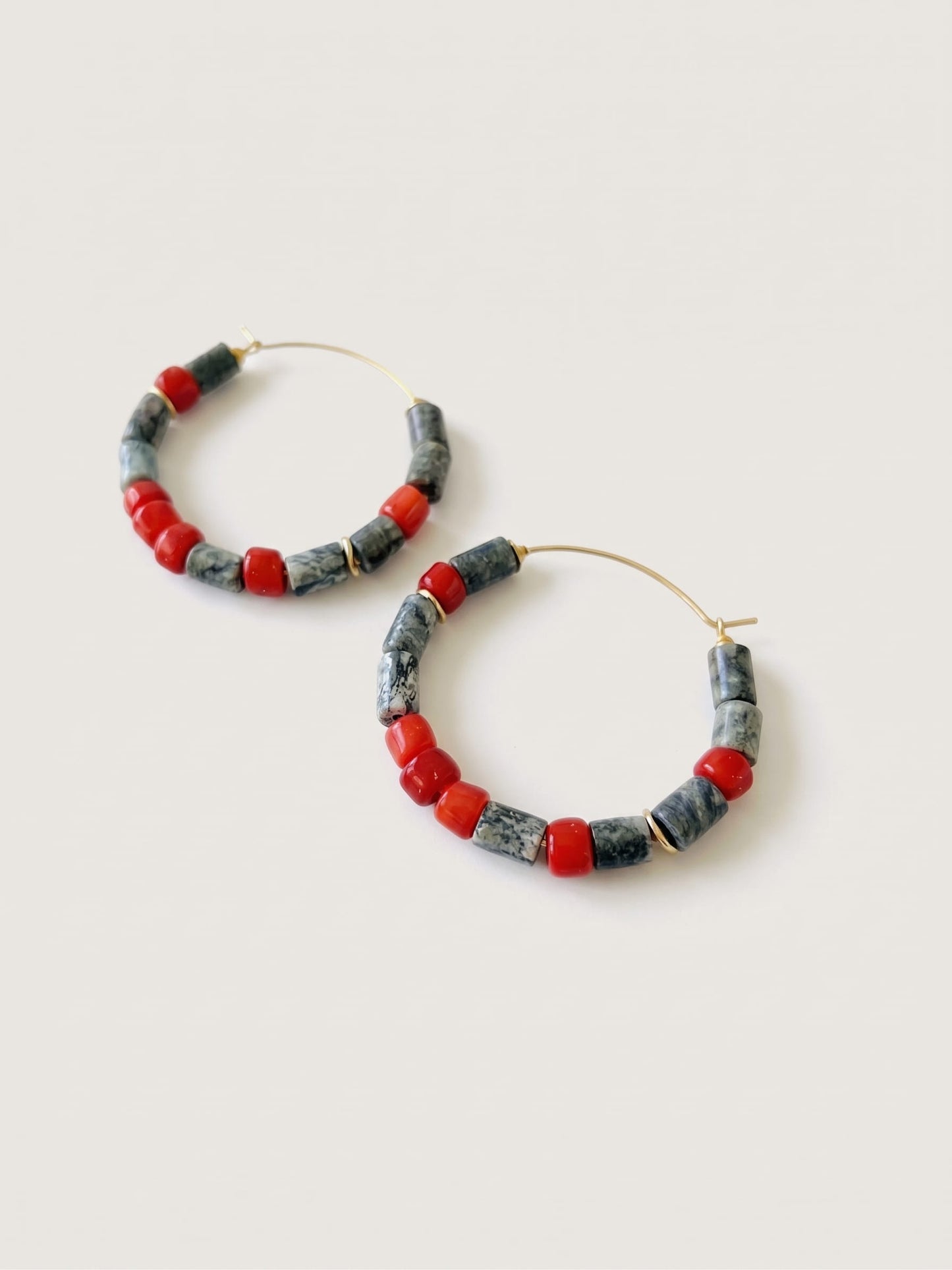 Elise Tsikis Paris Boucles d'oreilles Riani