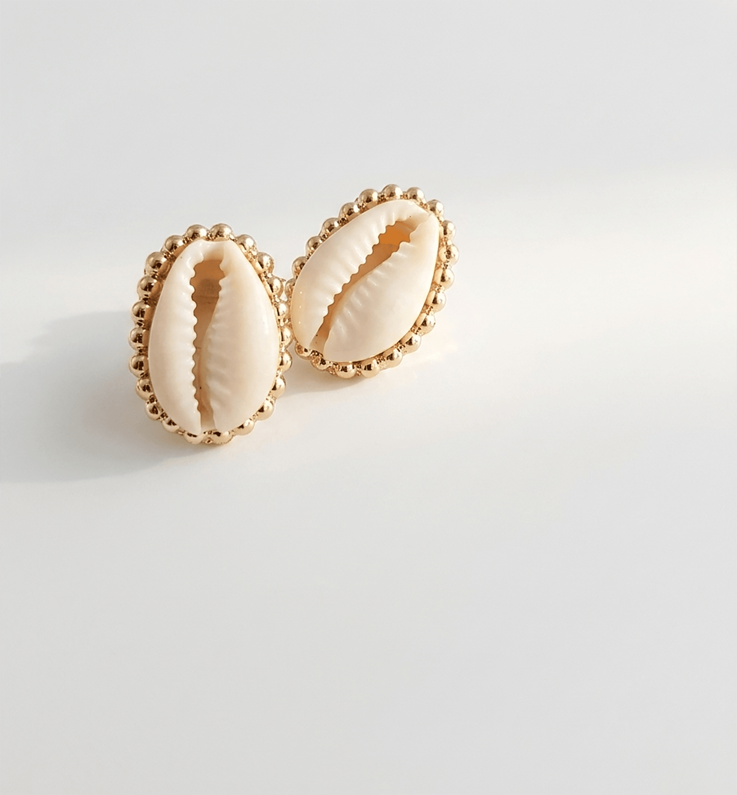 Elise Tsikis Paris Boucles d'oreilles Santorini - archive